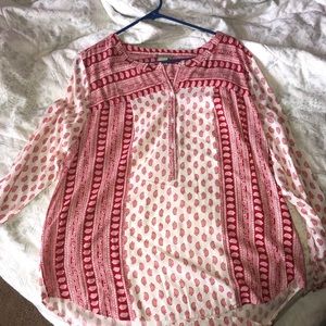Lucky Brand Lightweight top